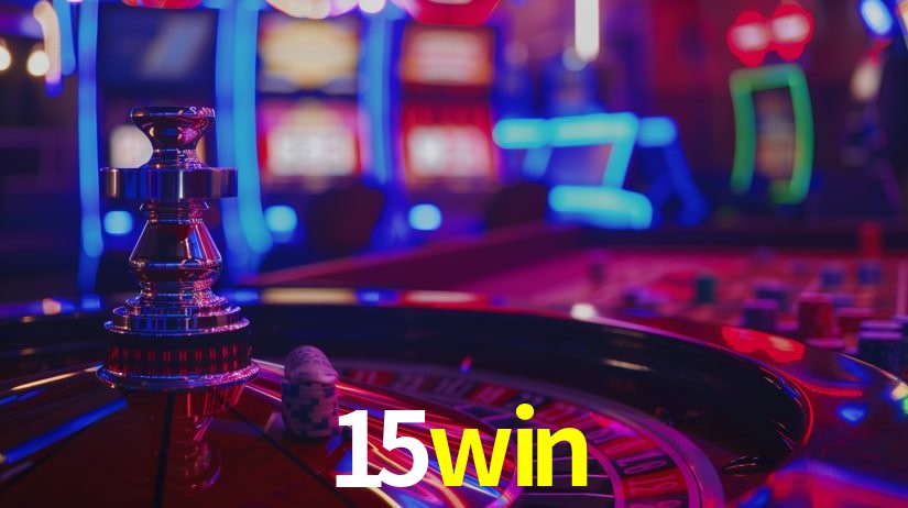 15win - Desafio VIP de Luxo - 15win.com