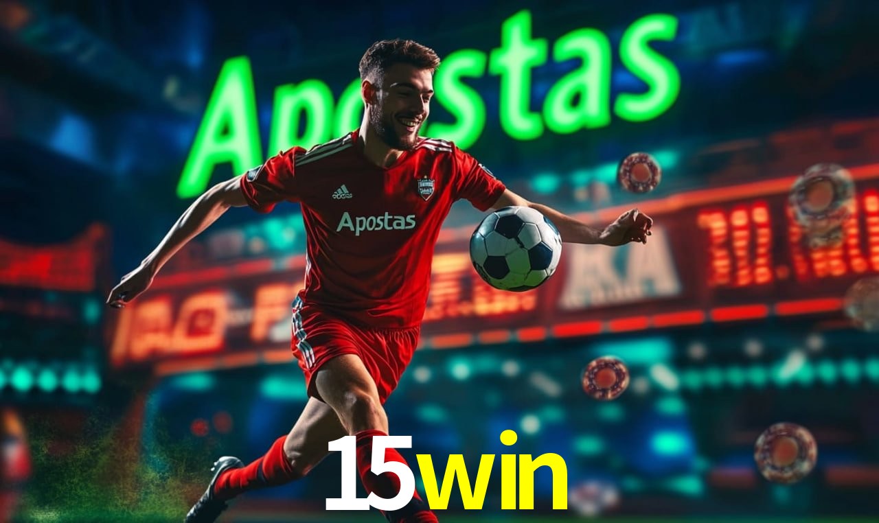 A Emoção da Loteria na 15win: Uma Chance de Mudança de Vida