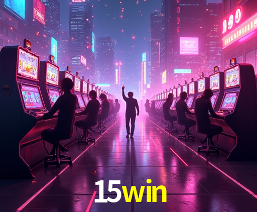 A Experiência Imersiva dos Cassinos Ao Vivo no 15win