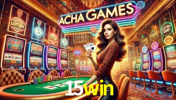 VIP Casino 15win