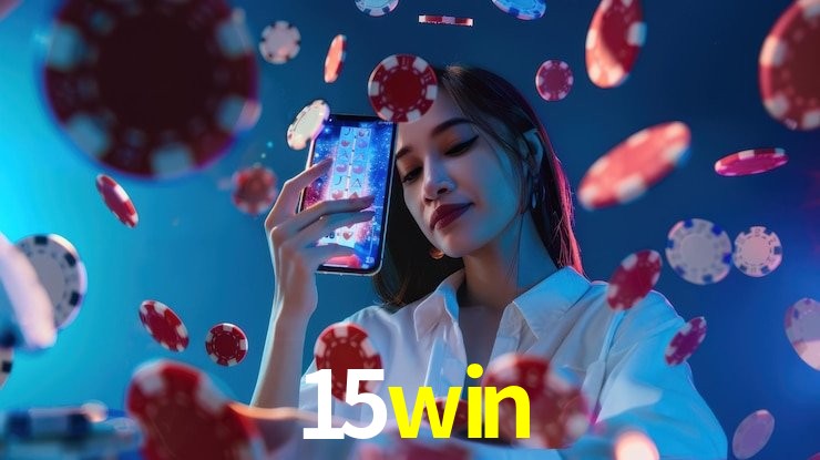 Cadastro Rápido 15win