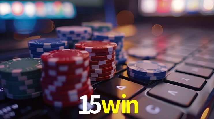 Descubra a Essência do 15win: Nossa História e Compromissos