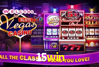 Weekend Specials 15win
