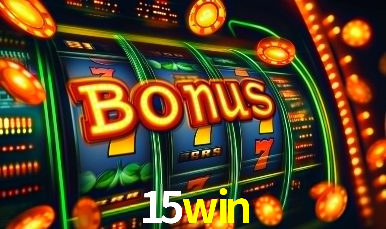 Daily Bonuses 15win