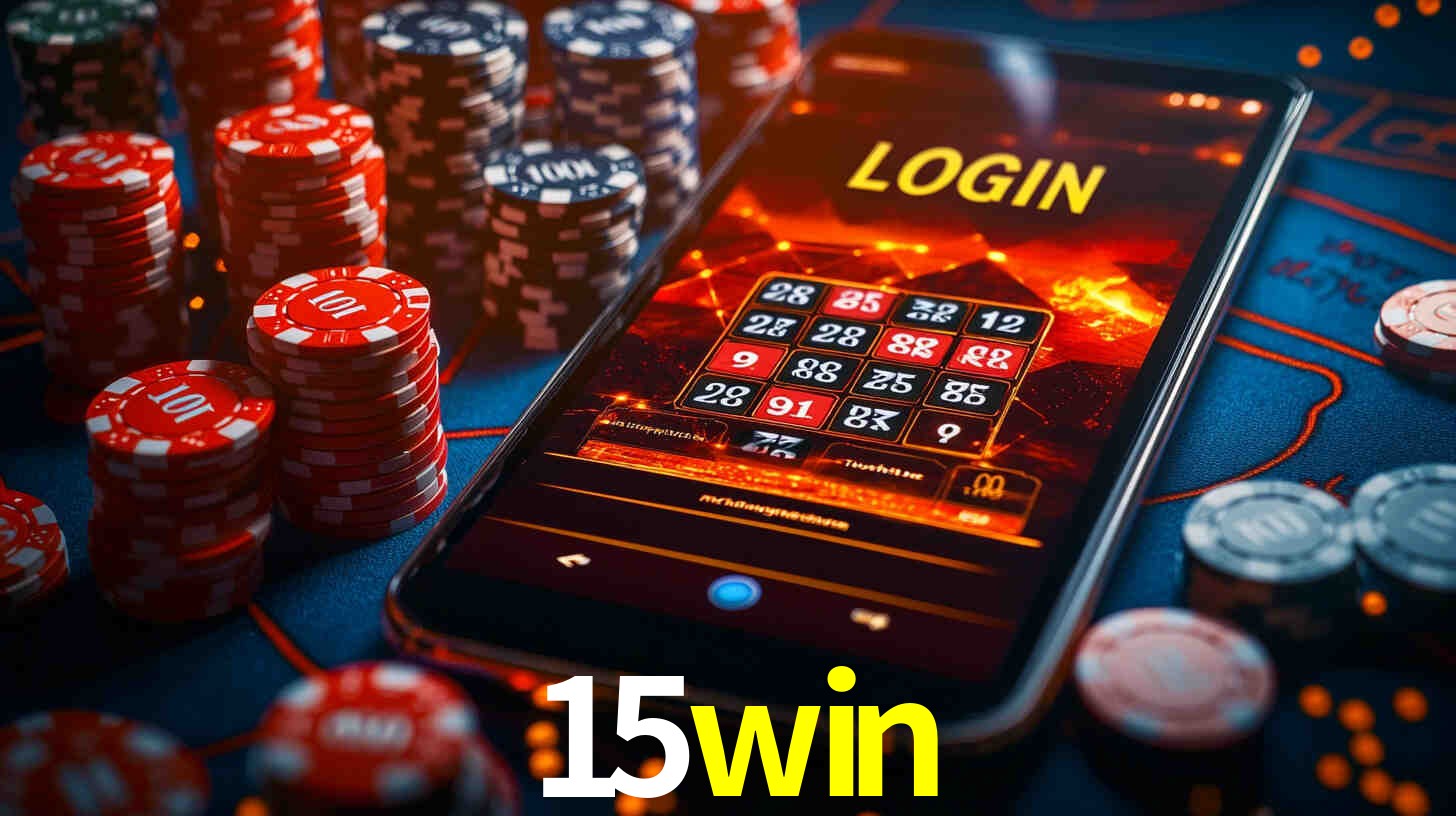 Descubra a Magia dos Jogos de Arcade no 15win