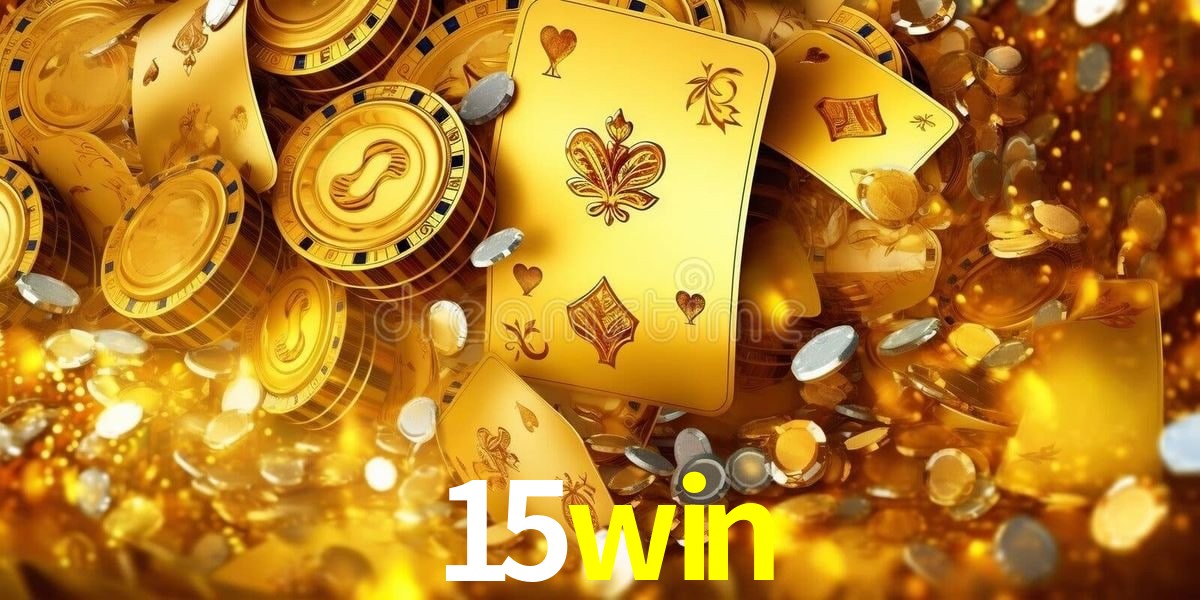 Provedores de Jogos 15win