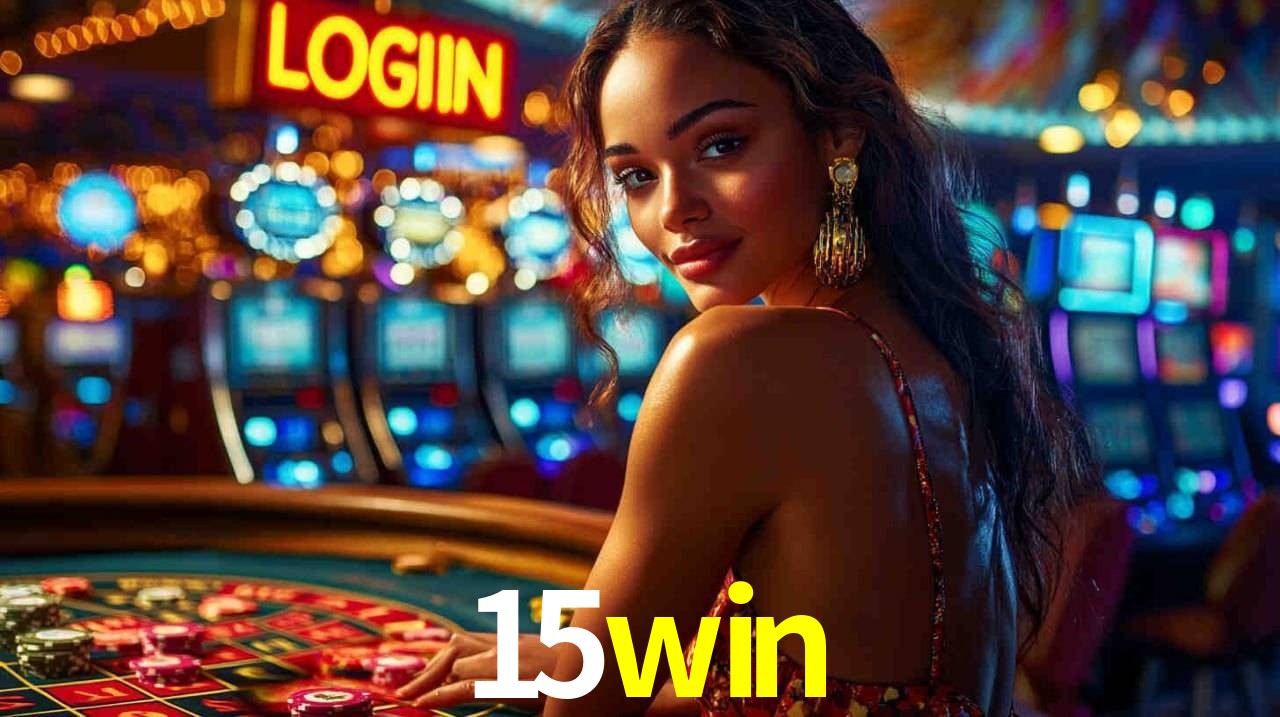 A Experiência Imersiva dos Cassinos Ao Vivo no 15win