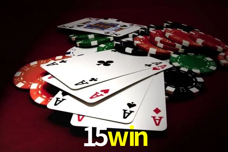 Apostas Esportivas na 15win: Um Guia Completo