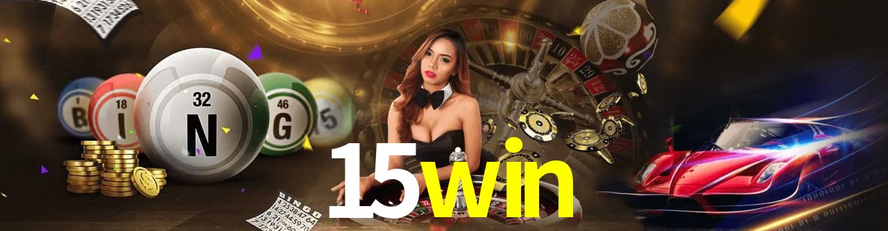 A Experiência Imersiva dos Cassinos Ao Vivo no 15win