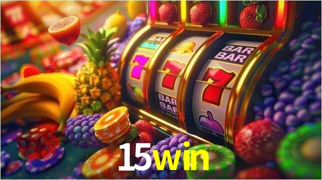 Account Benefits 15win