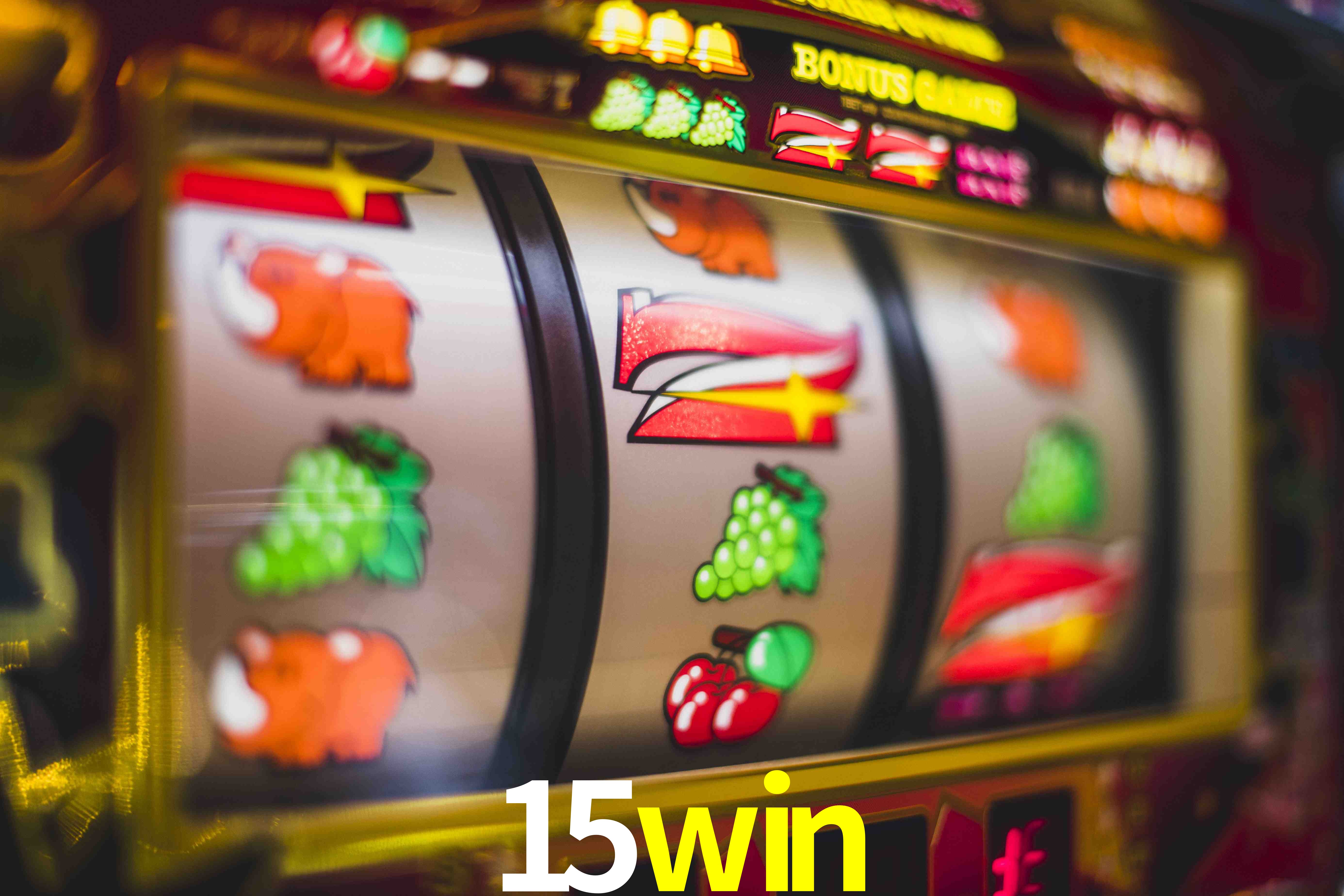 Live Casino 15win