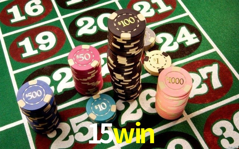Benefícios da Conta 15win