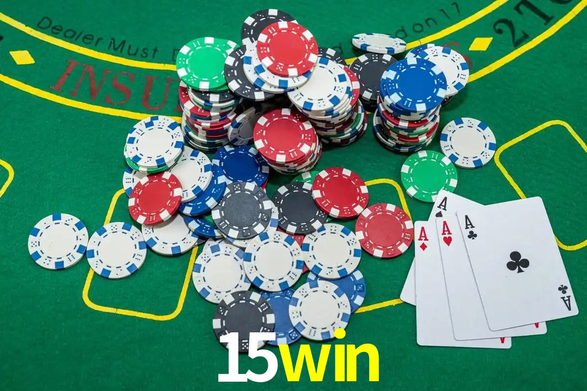 A Revolução dos Aplicativos de Jogos no 15win