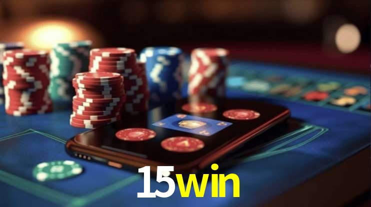 A Revolução dos Aplicativos de Jogos no 15win