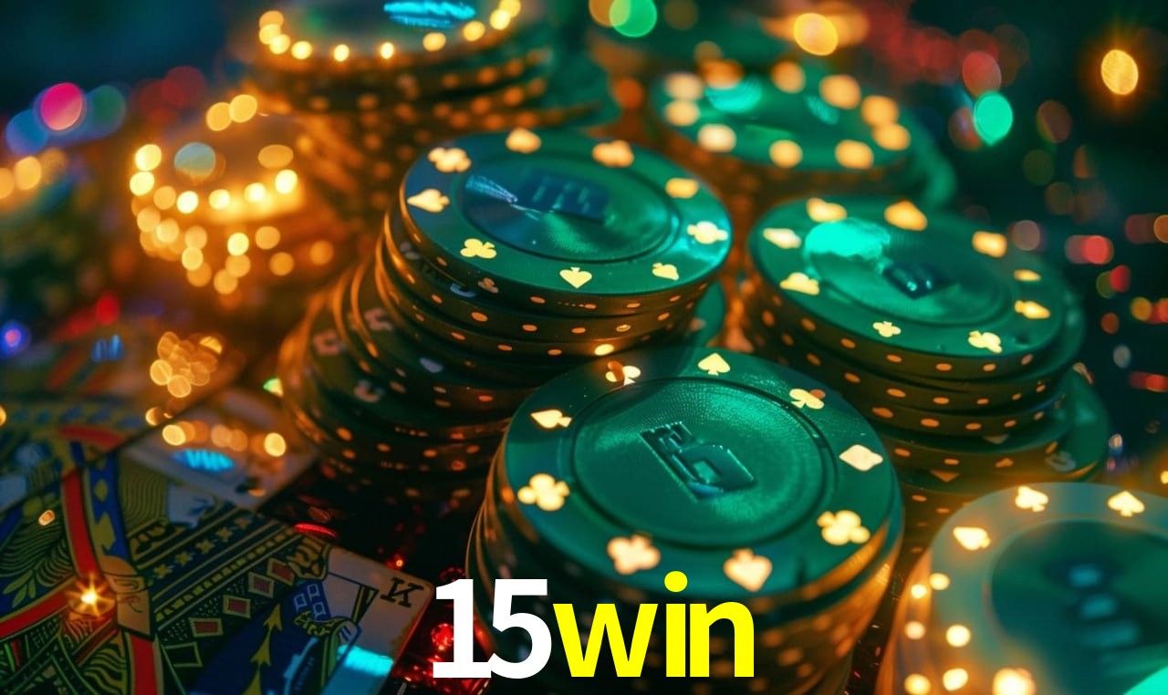 Descubra a Magia dos Jogos de Arcade no 15win