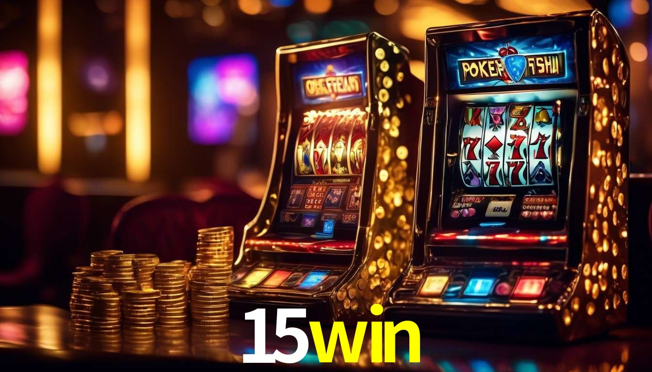 Login Seguro 15win