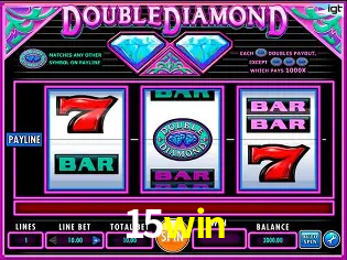 Descubra o Mundo do Cassino Online com 15win